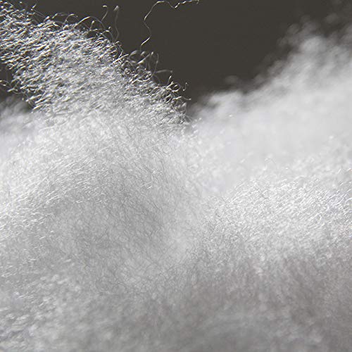 Maslin 1000g High Elastic Polyester PP Cotton Environmental Stuffing Fiber Filling Material Toys Pillows Doll Insert Fiberfill - (Color: 500g) - Thumbnail 5