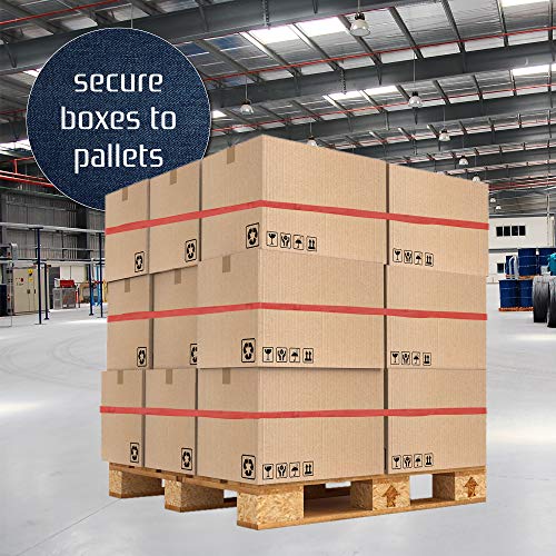 24 Pack Mover Bands Extra Large Rubber Bands for Moving Blankets and