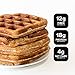 KNOW Better Bread Foods Waffles, 4 Count