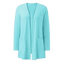 Wrap Sweaters White Cardigan for Women Lightweight