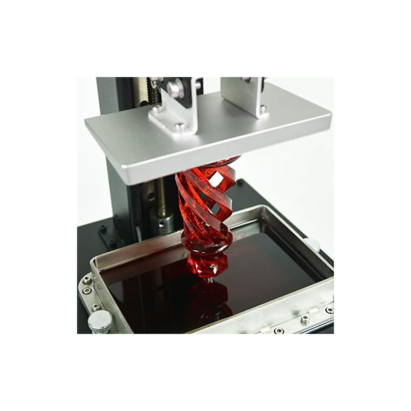 LONGER 3D Printer Resin, 405nm Standard Rapid Photopolymer ...