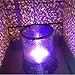 Aeeque Amazing Romantic LED Night Light Projector Lamp, Colorful Star Master Light, Bedside Lights(with USB Cable)
