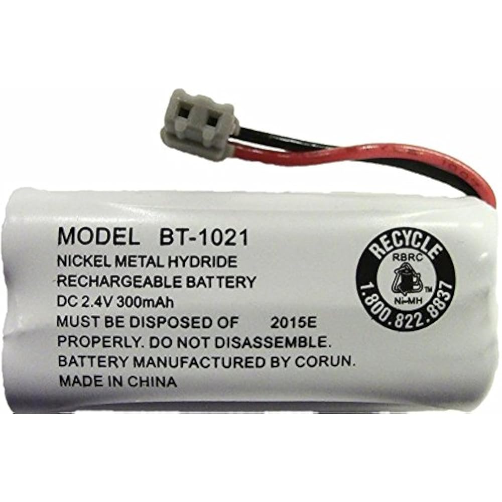 Batteries Uniden BT1021 Replacement Rechargeable Battery