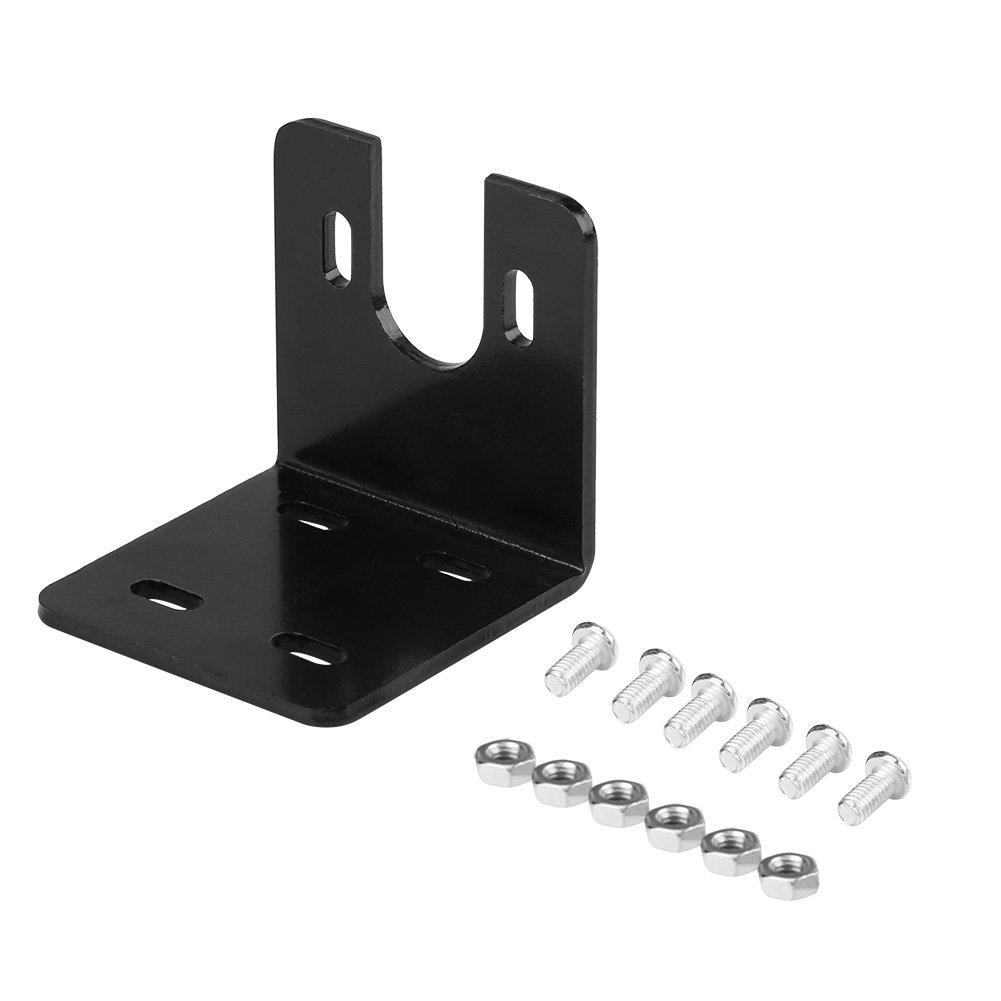 Duokon 775 Motor Mounting Bracket Fixed Base Cutting Machine Clamp Seat Support Bracket (1 Pcs)