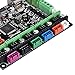 BIQU MKS Gen L V2.0 3D Printer Integrated Motherboard Controller PCB Board A4988/DRV8825/TMC2208/TMC2130 Like Ramps 1.6 MKS Gen V1.4 Mainboard
