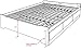 Prepac Mate's Queen 6-Drawer Minimalist Platform Storage Bed, Contemporary Queen Bed with Drawers 81.5
