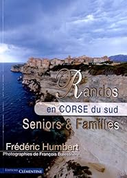 Randos en Corse-du-Sud