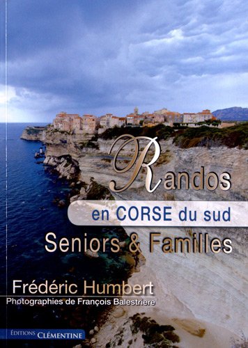 Randos en Corse-du-Sud