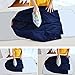 TINTON LIFE Foldable Ironing Mat Blanket Pad for Table Heat Resistant Double Sides(31.5