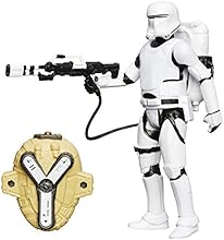 Star Wars The Force Awakens 3.75-Inch Figure Desert Mission Flametrooper