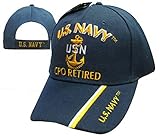 Wildbill's U.S. Navy Chief Petty Officer Retired Cap