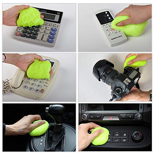 image for WJES Keyboard Cleaner Universal for Tablet PC Laptop, Cameras, Car Ven