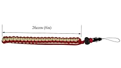 Allzedream Camera Wrist Strap Paracord Bracelet