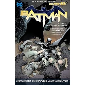 Batman Vol. 1: The Court of Owls (The New 52): 01
