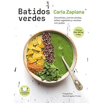 Batidos verdes (Cooked by Urano) Batidos verdes (Cooked by Urano)