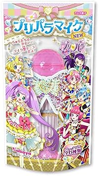 Amazon プリパラマイクnew 8個入 食玩 清涼菓子 プリパラ 通販