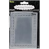 Darice Embossing Folder, 4.25 by 5.75-Inch, Photo Frame