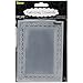 Darice Embossing Folder, 4.25 by 5.75-Inch, Photo Frame