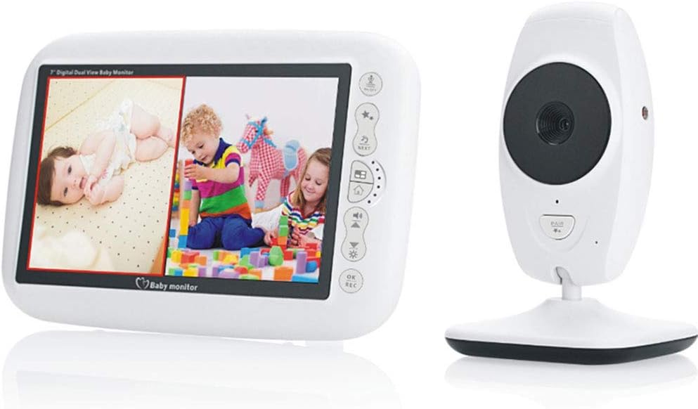 most secure wifi baby monitor