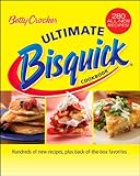 Betty Crocker Ultimate Bisquick Cookbook by