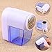 Boomable Fabric Defuzzer Shaver Lint Removers Battery Operated(Color Random)