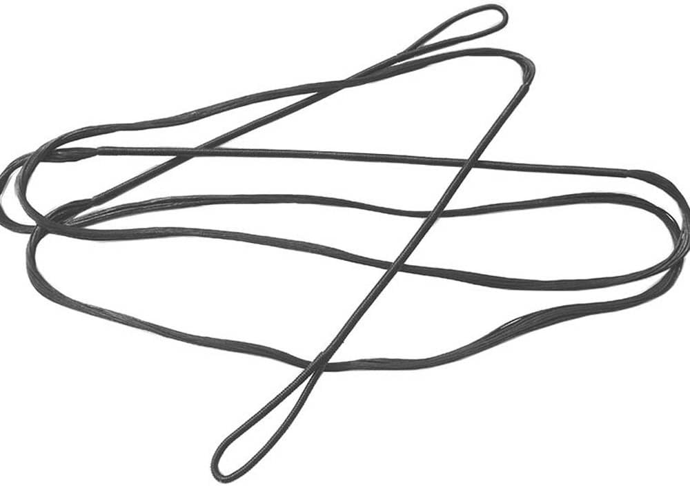 Archery Recurve Bowstring 48 Inch-68" Archery Bow Replacement String Dacron String 12-16 Strands
