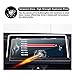 Customized for 2018 BMW X2 F39 Touch Screen Car Display Navigation Screen Protector, R RUIYA HD Clear TEMPERED GLASS Protective Film