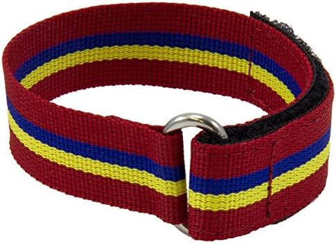 Sandhurst Sports Watch Strap