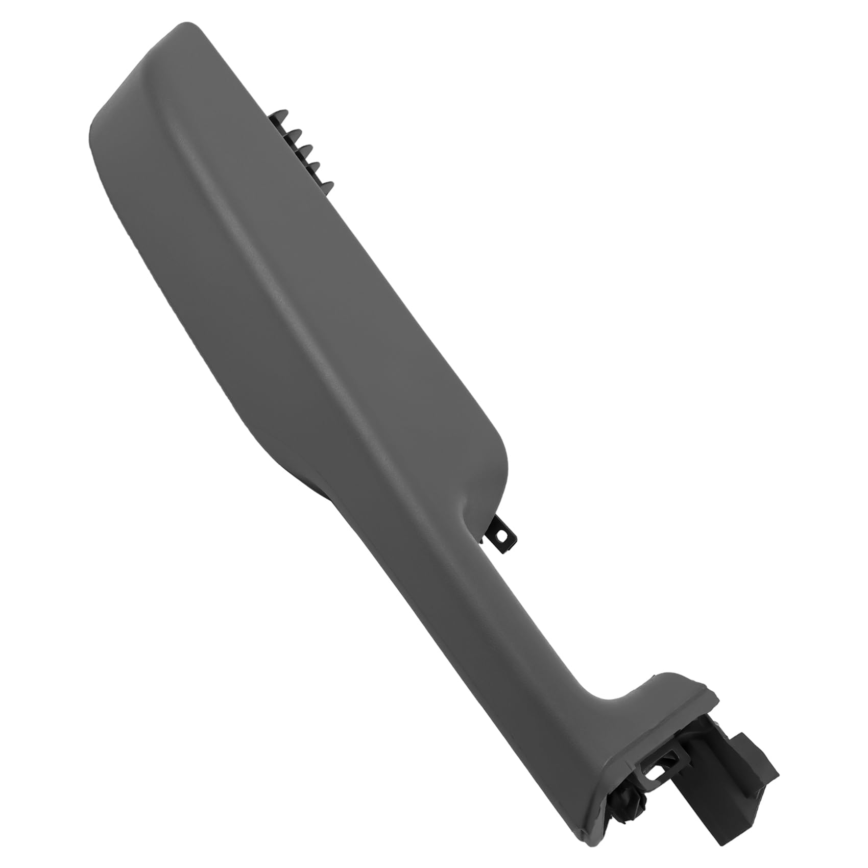 Photo 1 of 12472876 Front Driver Side Door Armrest Handle Compatible with 1999-2006 Chevy Suburban Silverado Sierra Tahoe Avalanche Escalade & GMC Yukon, Front Left Side Door Arm Rest with Handle, Light Gray