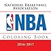 NBA Coloring Book: All 30 National Basketball Association logos to color - Unique coloring book for children that would make a great birthday present / gift idea.