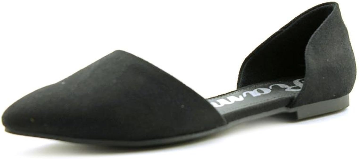 rampage ballet flats