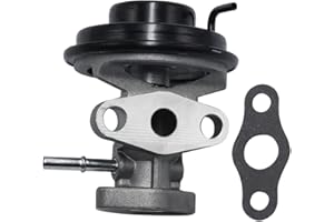 ZBDEAL EGR Valve EGV558 2562074330 with Gasket for 1997-2001 Toyota Camry 1998-2000 Toyota RAV4 1999-2001 Toyota Solara