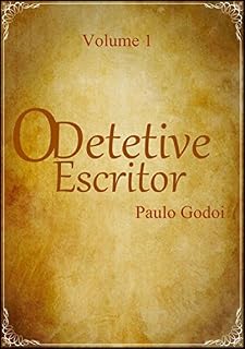 Livro O Detetive Escritor