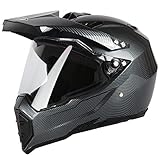 HELMO Off-Road Motorcycle Helmet Dirt Bike ATV ORV