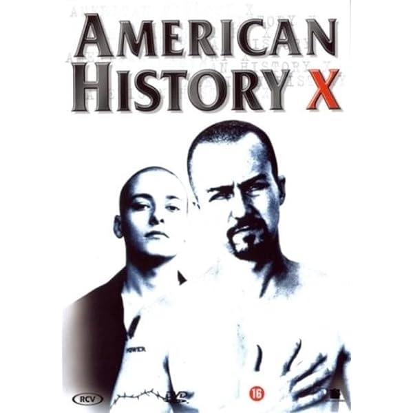American History X [ 1998 ] Uncensored [Region Free]: Amazon