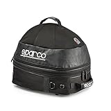 Sparco 016433NR Bag (Cosmos Black)