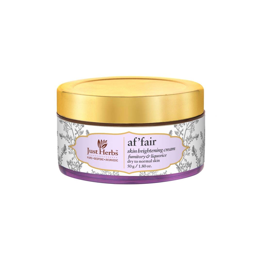 ayurvedic skin whitening night cream