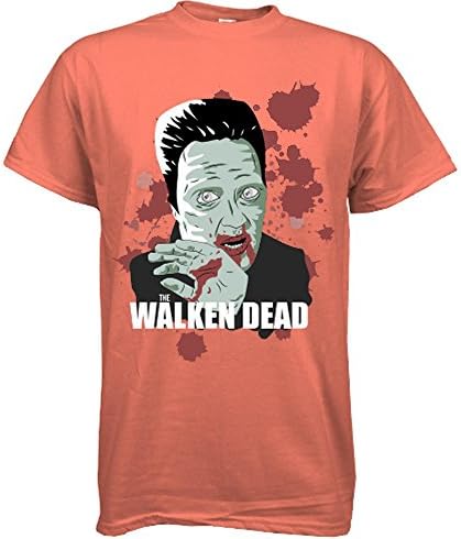 BuildASign The Walken Dead Funny T Shirt by Sweet Tees™