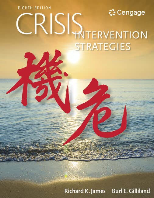 Crisis Intervention Strategies Access