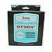 Home Revolution Replacement HEPA Filter, Fits All Dyson DC25 Upright Vacuum Models Including Animal, Multi Floor & Total Clean and Part 916188-05