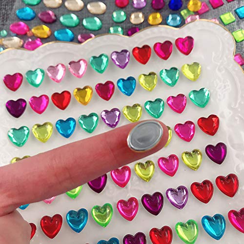 1 Adhesive+Stickers+Rhinestone+Crafts%25EF%25BC%2588365+Pieces%25EF%25BC%2589