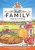 Fall Family Recipes (Seasonal Cookbook Collection)