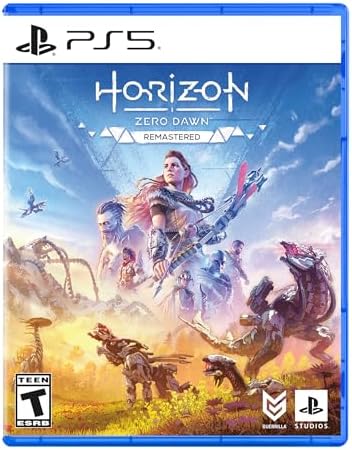 Amazon.com: Horizon Zero Dawn: Complete Edition : Video Games