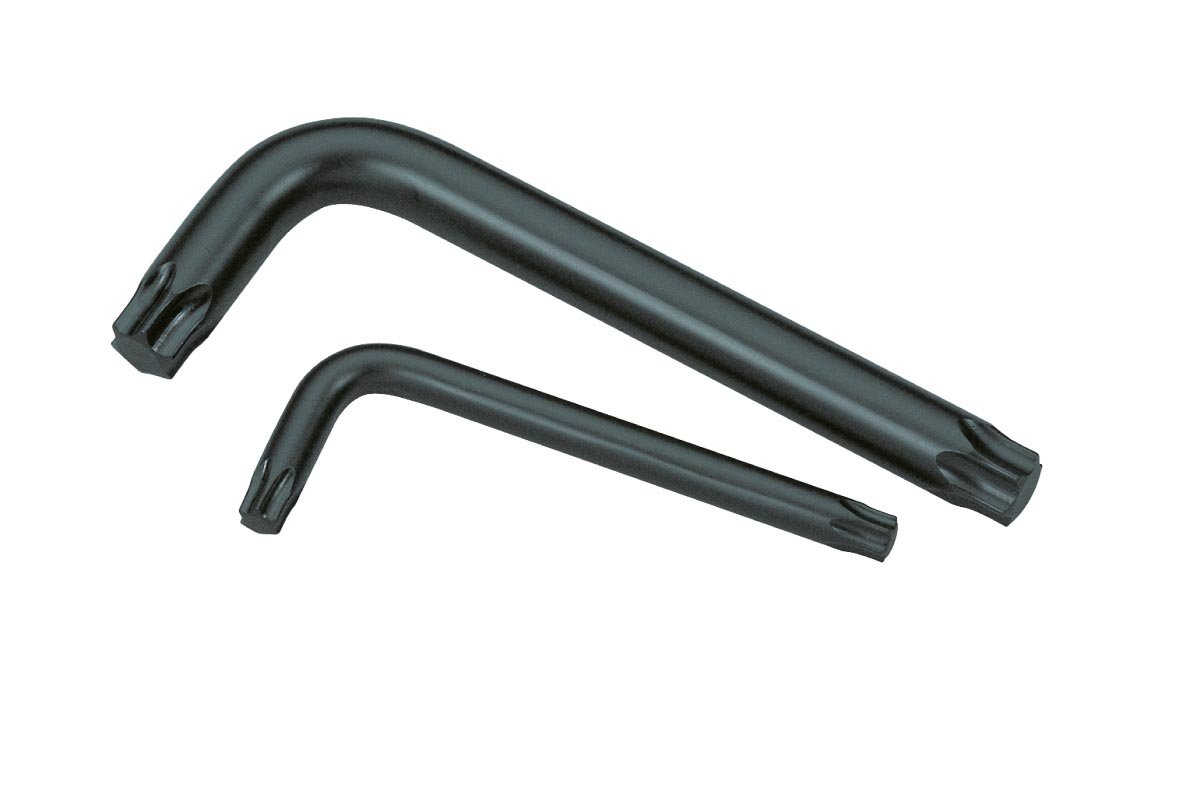 Cranked Socket Screwdriver Set 8 Pieces TX