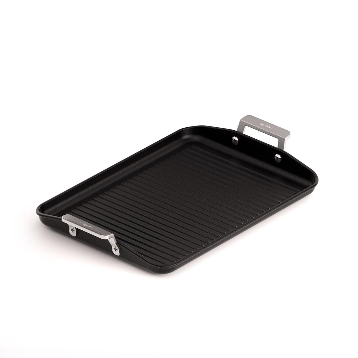 Valira IND Aire Griddle with Handles 34x25 cm Black