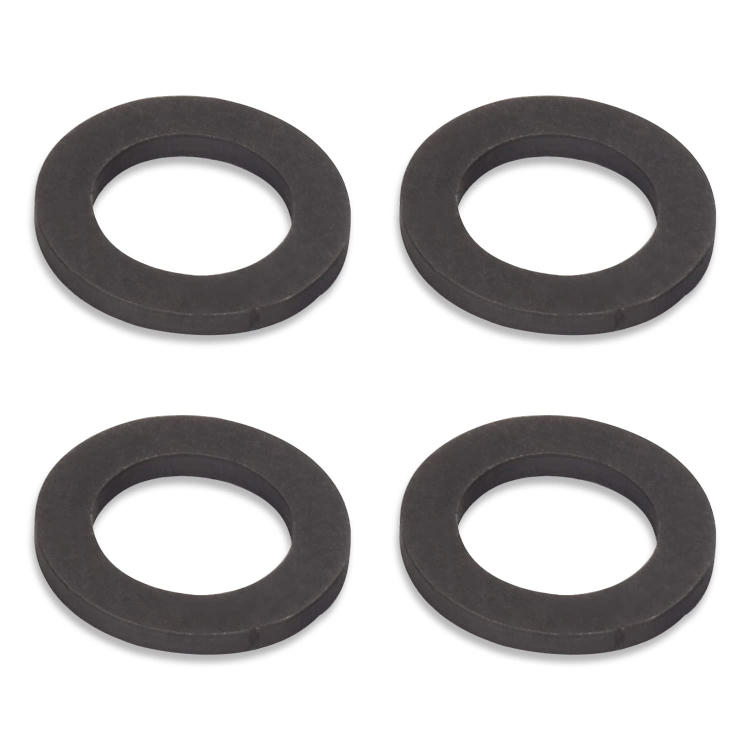 Photo 1 of 152636-00 Miter Saw Blade Adapter Ring (1" x 5/8") Compatible with De-Walt 12 inch Miter Saw DW718, DWS780, DW704, DW705 and More. Replaces 45-88-0330