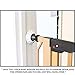 Baby Badger Wall Guard Pads (White 2-Pack) Smaller 3