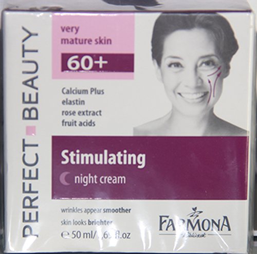 Farmona perfect beauty very mature skin 60 + night crea…