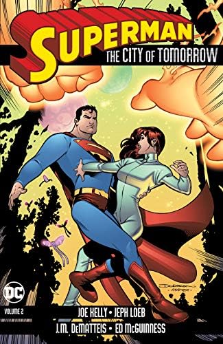 Amazon.com: Superman: For Tomorrow (Superman (1987-2006)) eBook