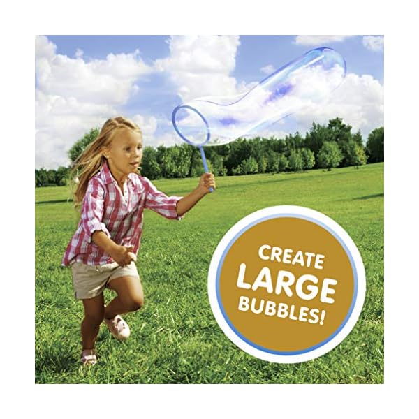 abeec-Giant-Bubble-Kit-for-Kids-Contains-3-Giant-Bubble-Wands-Bubble-Tray-and-1-Litre-of-Bubble-Solution-Outdoor-Toys-and-Fun-for-the-Garden-for-Kids abeec Giant Bubble Kit for Kids - Contains 3 Giant Bubble Wands, Bubble Tray and 1 Litre of Bubble Solution - Outdoor…